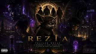 Miniature : 13 fragments, 13 jours, 1 seul monde - Rezia (rezia trailer, ai music, rap français)