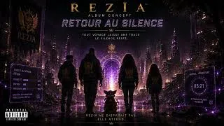 Miniature : 12-Outro - Architecture du silence - Rezia (outro rap, fin album, ambient rap)