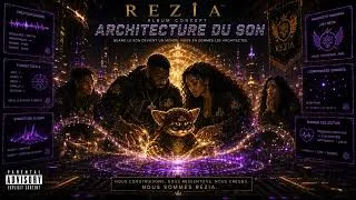 Miniature : 10-Architecture du son - Rezia (rap technique, flow rapide, multisyllabique)