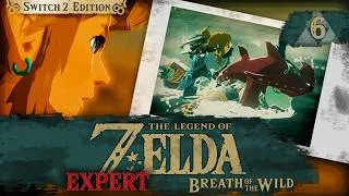 Miniature : SIDON EXPRESS : DIRECTION VAH'RUTA 😶 | Zelda: Breath of the Wild EXPERT [Episode 6]