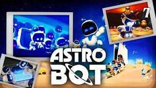 Miniature : J'AI FAIT UNE BOULETTE 😬😆 | Astro Bot [Episode 7]