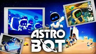 Miniature : UN POUVOIR ABSORBANT INCROYABLE 😆 | Astro Bot [Episode 5]