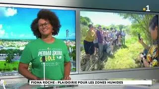 Miniature : 260204 JT 13h du 4 février 2026 Hommage aux Zones Humides avec Fiona Roche