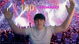Miniature : MERCI DE M'AVOIR SUIVI JUSQUE ICI (100 Abonnées 🤩)