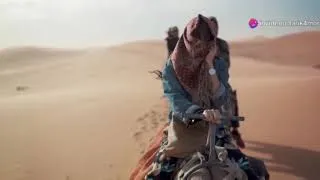 Miniature : 90-day autonomous survival expedition MOROCCO ATLANTIC SAHARA