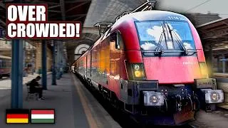 Miniature : 7 Hours on Austria's FLAGSHIP Train