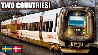 Miniature : 4 Hours on Sweden's MOST Unusual Commuter Train