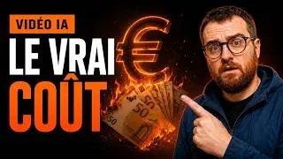 Miniature : Ne générez plus de vidéo IA sans connaitre ça !