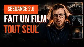 Miniature : Seedance 2.0 peut-il créer un film TOUT SEUL ? (Crash-test)