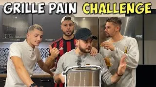 Miniature : GRILLE PAIN CHALLENGE 🥵