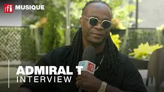Miniature : Admiral T, la culture guadeloupéenne chevillée au corps