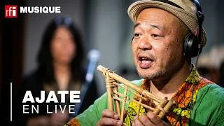 Miniature : Ajate, l'afrobeat made in Japan