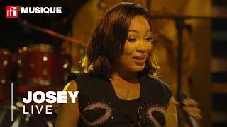 Miniature : La chanteuse ivoirienne Josey s'impose au Masa à Abidjan