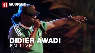 Miniature : La légende Didier Awadi livre son rap conscient au Masa