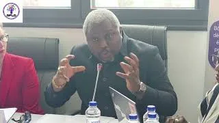 Miniature : Message of ACHPR Hon. Special Rapporteur on Human Rights Defenders at RFLD Dakar Office on 16 June