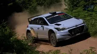 Miniature : First SEBASTIEN LOEB Tests with the HYUNDAI i20 R5 [4K]