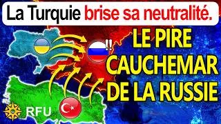 Miniature : La Turquie s'allie à l'Ukraine et attaque la Russie pour venger ses navires