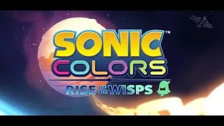 Miniature : Sonic Colors : Rise of the Wisps 4K - Bande Annonce VOSTFR