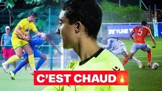 Miniature : 3 Matchs en 1 VIDÉO avec un CHAMPIONNAT qui monte en PRESSION 🔥 (Ligue 1 Tahiti)