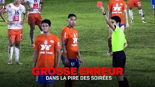 Miniature : Ma plus Grosse Erreur d'Arbitrage dans la pire des Soirées !