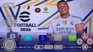 Miniature : 🚨 Comment installer eFootball 2026 sur Android 📱 | Tutoriel complet et facile 