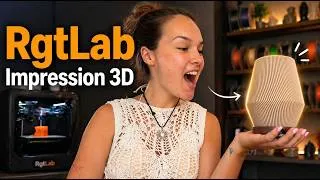 Miniature : C'est quoi RgtLab ? La chaîne impression 3D que t'attendais