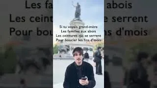 Miniature : Si tu voyais grand-mère. Un jeune poète, juin 2024