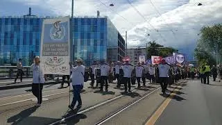 Miniature : Manifestation Geneve 1er juin 2024