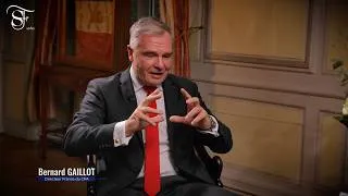 Miniature : DE MILITAIRE À DIRIGEANT : L'HISTOIRE INSPIRANTE DE BERNARD GAILLOT