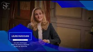 Miniature : LEURS PARCOURS : DES VIES MARQUÉES PAR L'ENGAGEMENT