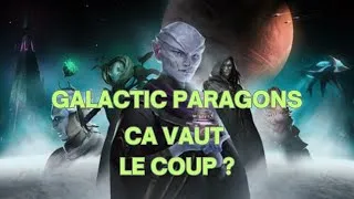 Miniature : Faut-il acheter le DLC Galactic Paragons de Stellaris ?