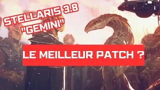 Miniature : Stellaris 3.8 "Gemini", Paradox nous prépare son meilleur patch ?