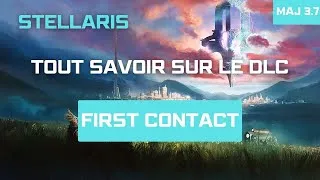 Miniature : Stellaris : tout savoir sur le DLC First contact et la MAJ 3.7 Canis minor