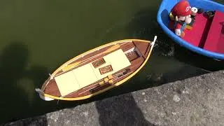 Miniature : Le pointu Saint-Tropez d'Olivier - MNDTV Breteuil 2026 RC (Bateau radiocommandé)