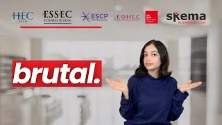 Miniature : The French Business School System Explained: (ranking, degrees, types) - 2026
