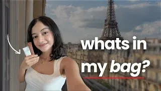 Miniature : 7 Things I NEVER Leave Home Without (Paris Edition)