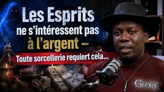 Miniature : Les Esprits ne s'intéressent pas à l'argent - Toute sorcellerie requiert cela...