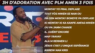 Miniature : SENYÈ MAP TANN OU(FULL ADORATION)3H DE TEMPS D’ADORATION||PLM AMEN 3 FOIS