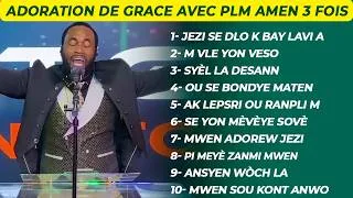 Miniature : SENYÈ FÈM YON VESO ITIL//NAN JEZI GEN ESPWA ANKÒ//ADORATION AVEC PLM AMEN 3 FOIS