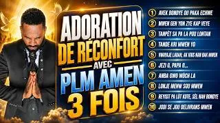 Miniature : ADORATION POUR LES MALADES||WORSHIP NON STOP||2 HEURES DE TEMPS DE LOUANGE||PLM AMEN 3 FOIS