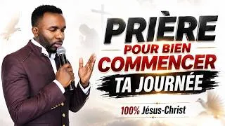 Miniature : Prière du matin pour bien commencer la journée