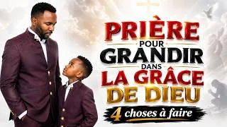 Miniature : Prière pour obtenir une grâce - La croissance spirituelle