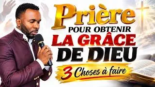 Miniature : Prière pour obtenir une grâce de Dieu