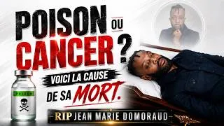Miniature : La mort de Jean Marie Domoraud : Voici la cause de sa mort