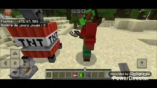 Miniature : Test de mod tnt avec mini rhino bacon's tv 