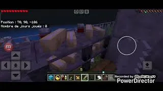 Miniature : Survie avec mod zombies 