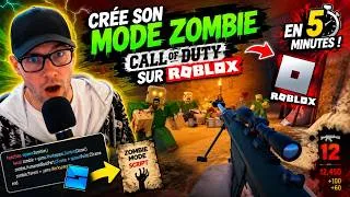 Miniature : Monétiser un mode Zombie Call of Duty sur Roblox en seulement 5 minutes