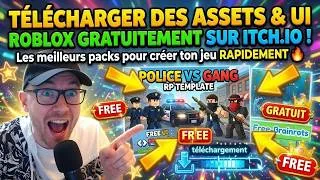 Miniature : Tu peux créer un jeu Roblox sans expérience avec ces templates gratuits