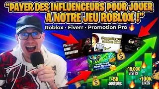 Miniature : On a payé des influenceurs pour jouer à notre jeu