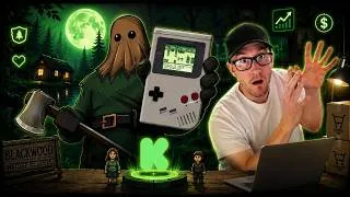 Miniature : Ma nouvelle campagne Kickstarter Game Boy